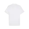 PUMA F1 ESS Logo Polo 180g PUMA White Beyaz Erkek T-Shirt & Polo