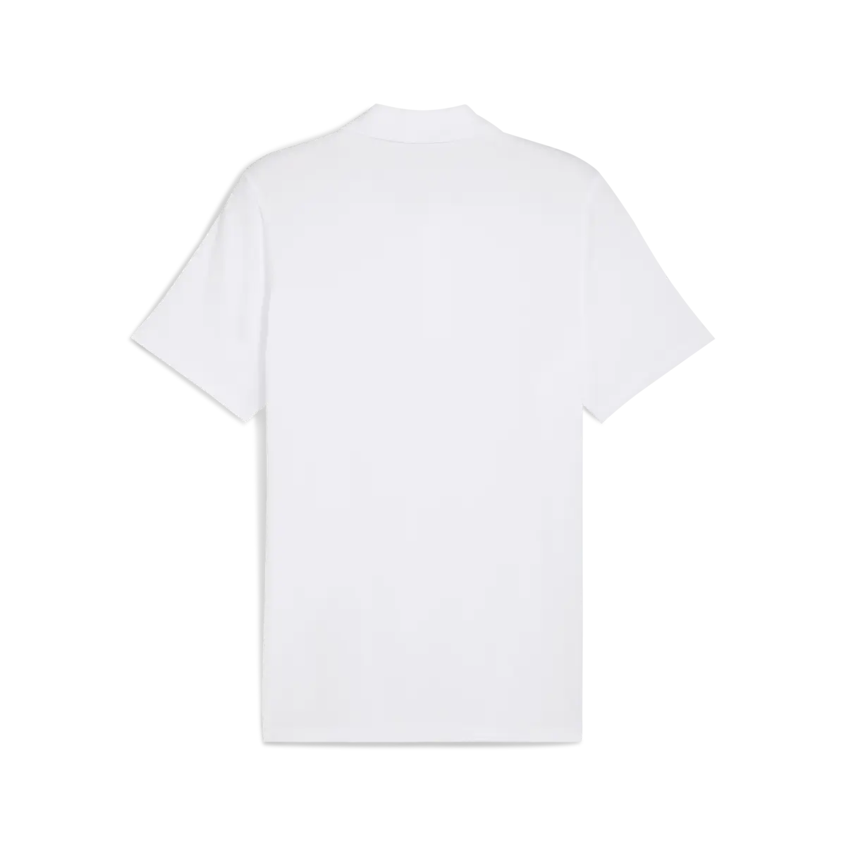 PUMA F1 ESS Logo Polo 180g PUMA White Beyaz Erkek T-Shirt & Polo