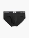 Calvin Klein HIP BRIEF Erkek Siyah Slip
