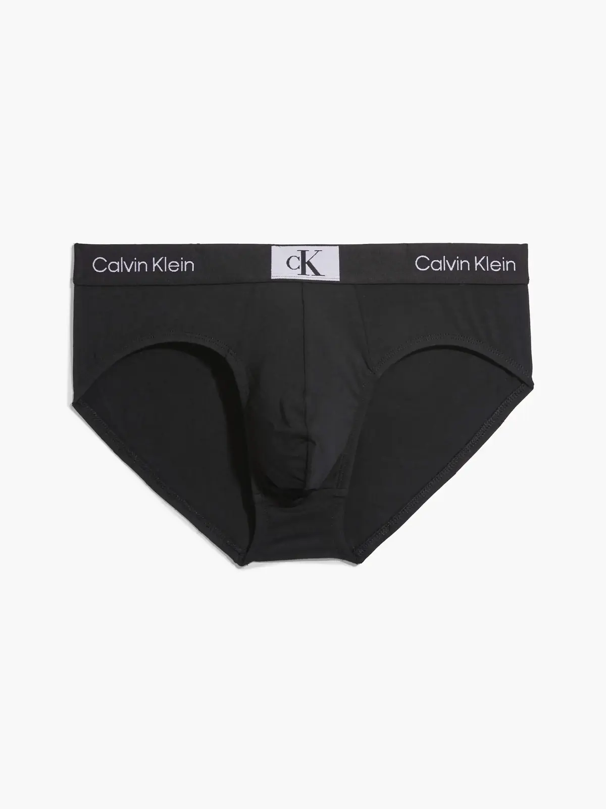 Calvin Klein HIP BRIEF Erkek Siyah Slip