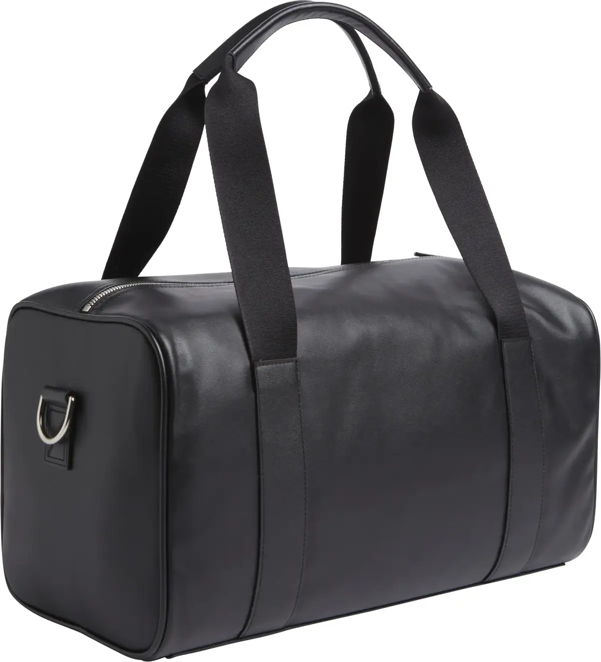 Calvin Klein MONO LOGO FLIGHT DUF, BEH Siyah Erkek Çanta & Cüzdan