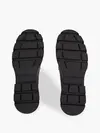 Calvin Klein CHUNKY COMBAT LOAFER Kadın Siyah Ayakkabı