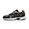 Puma Milenio Tech Suede Siyah Unisex Günlük Spor Ayakkabı