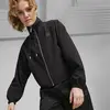 Puma INFUSE Relaxed Woven Jacket Siyah Kadın Sweatshirt