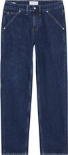 Calvin Klein 90'S STRAIGHT Erkek Mavi Kot Pantolon