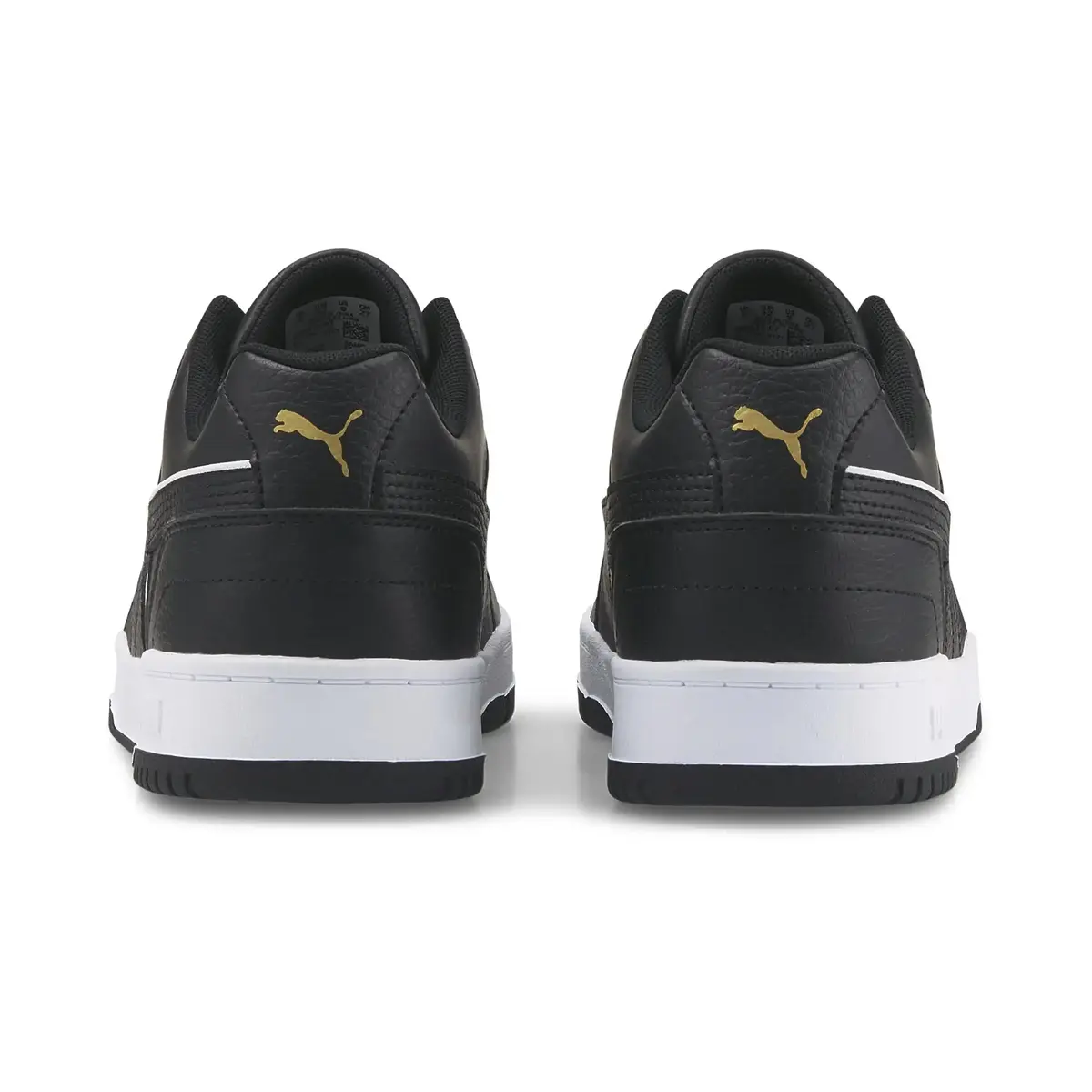 Puma RBD Game Low Siyah Unisex Günlük Spor Ayakkabı