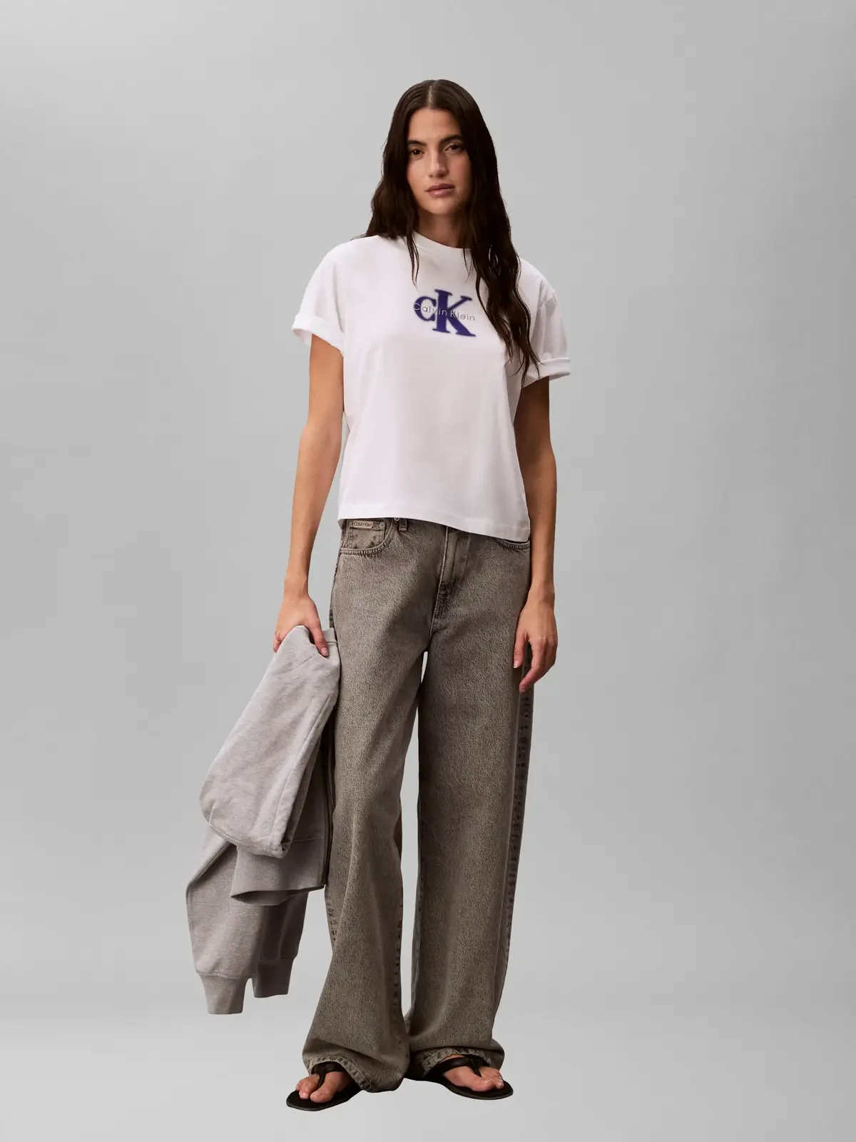 SS BOXY SEASONAL MON, YAF, XS