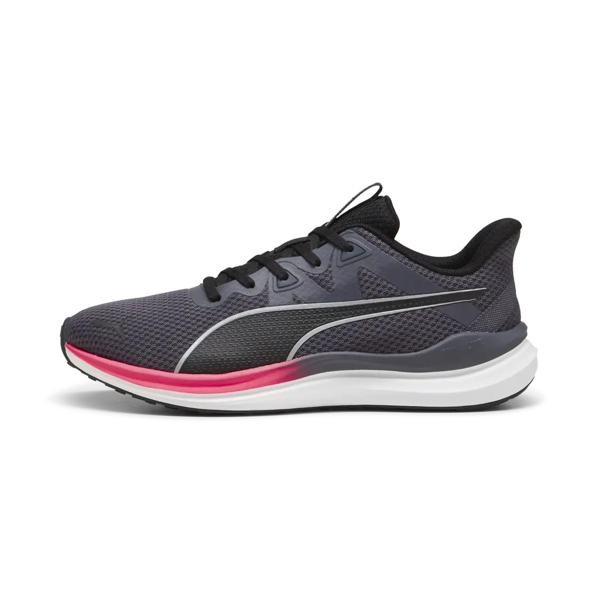 Puma Reflect Lite Gri Unisex Yürüyüş ve Koşu Ayakkabısı