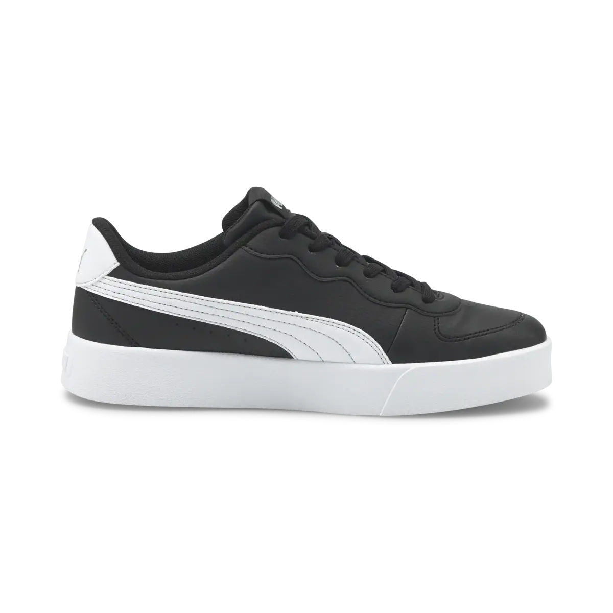Puma Skye Clean Siyah Kadın Spor Ayakkabı