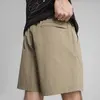 PUMA MMQ Shorts Yeşil Erkek Şort