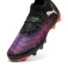 Puma FUTURE 8 MATCH FG/AG Siyah Erkek Krampon