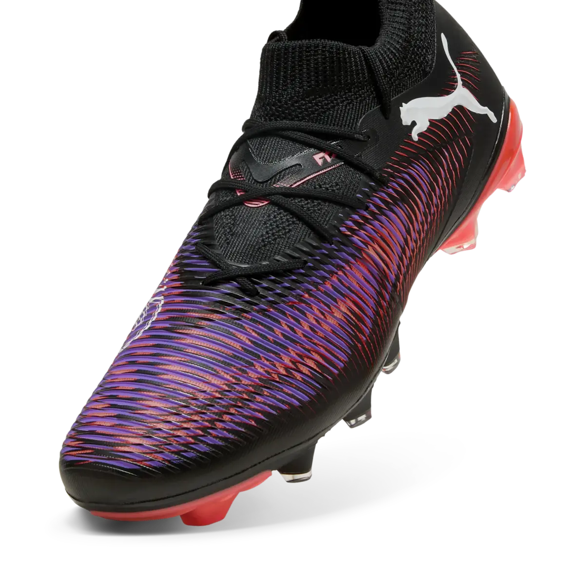 Puma FUTURE 8 MATCH FG/AG Siyah Erkek Krampon