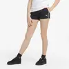 Puma Modern Sports Shorts Siyah Kız Çocuk Şort