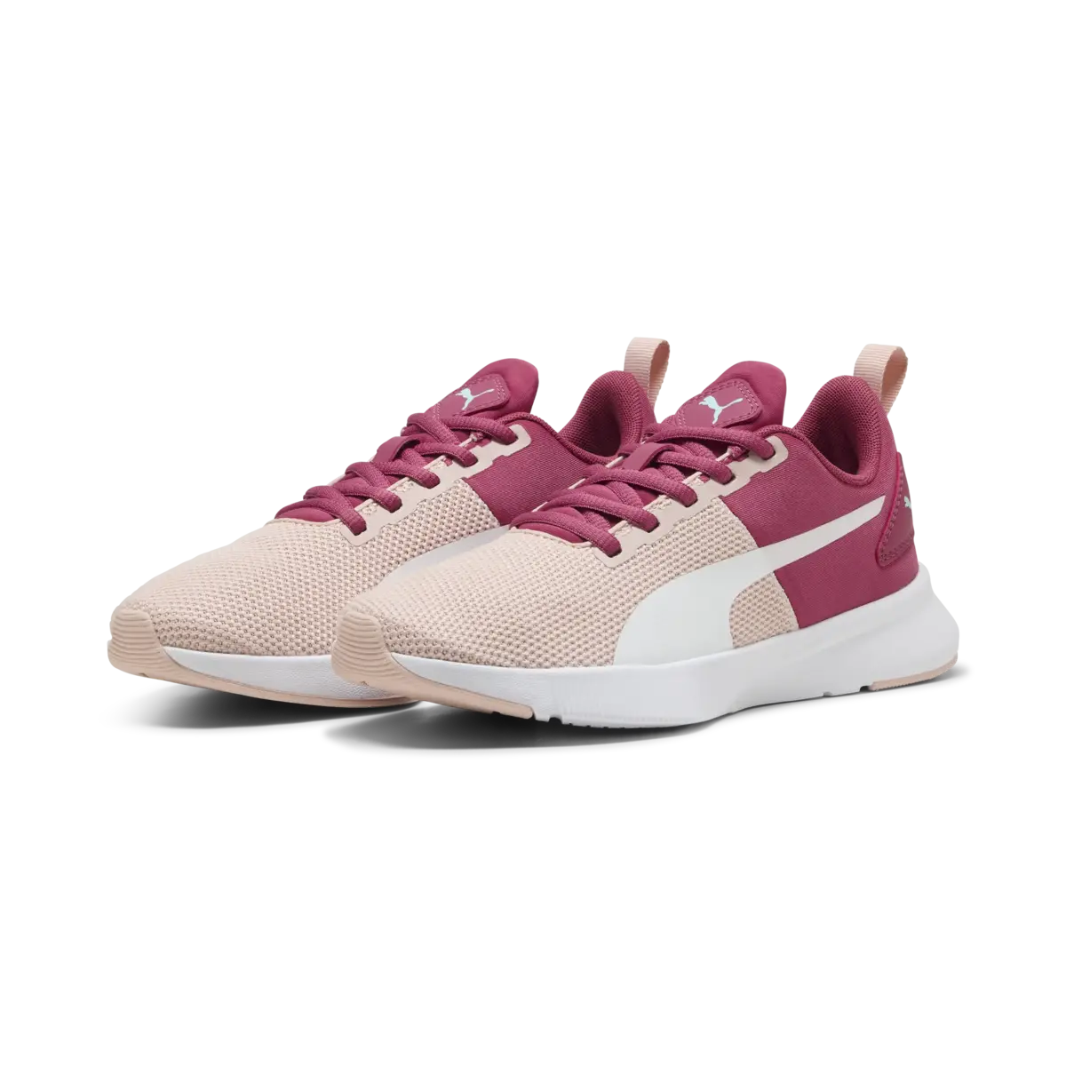 Puma Flyer Runner Jr Pembe Çocuk Koşu Ayakkabısı