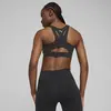 Puma PWR SHAPELUXE BRA Siyah Kadın T-Shirt & Polo