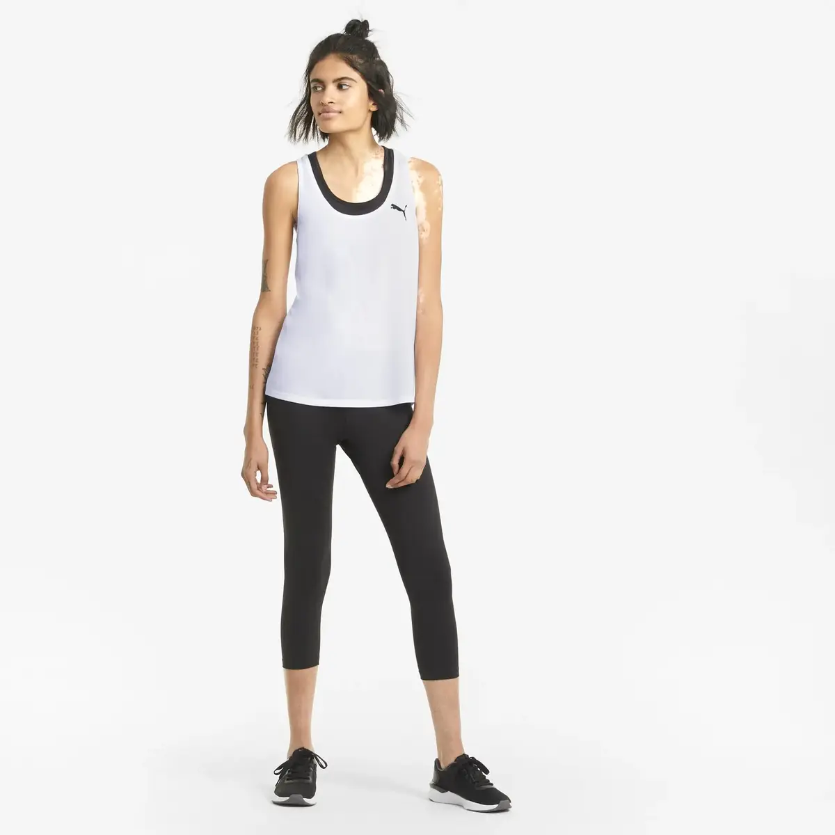Puma Active Tank T-Shirt