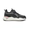 Puma RS-X Sweater Wthr AC+ PS Siyah Çocuk Günlük Spor Ayakkabı