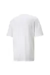 Puma Classics Oversized Tee Beyaz Erkek T-Shirt