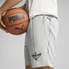 Puma Melo Alwayz On 1 7" IS Short Beyaz Erkek Şort