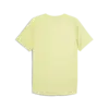 Puma RUN VELOCITY TEE (POLY) Sarı Erkek T-Shirt