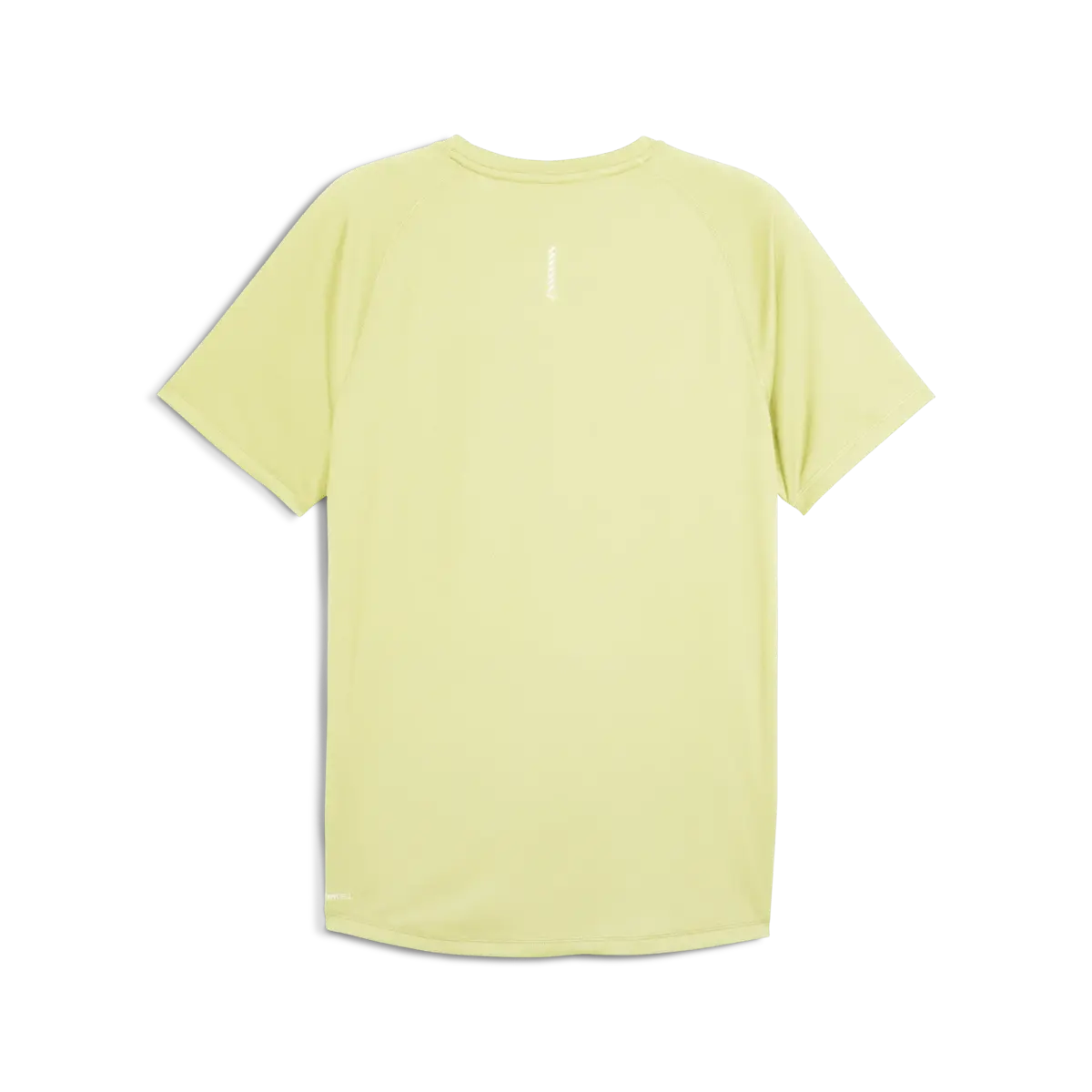 Puma RUN VELOCITY TEE (POLY) Sarı Erkek T-Shirt