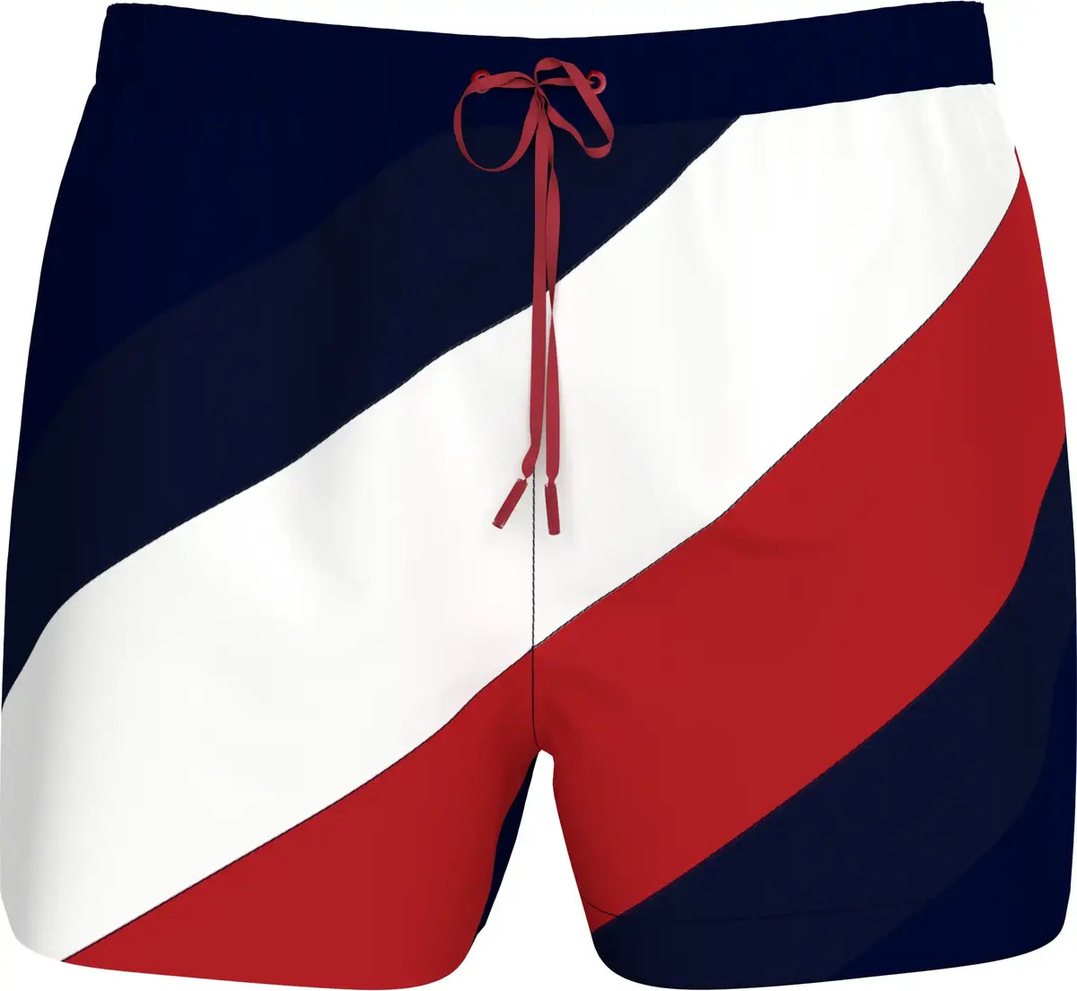 Tommy Hilfiger MEDIUM DRAWSTRING DI, DW5 Siyah Erkek Mayo