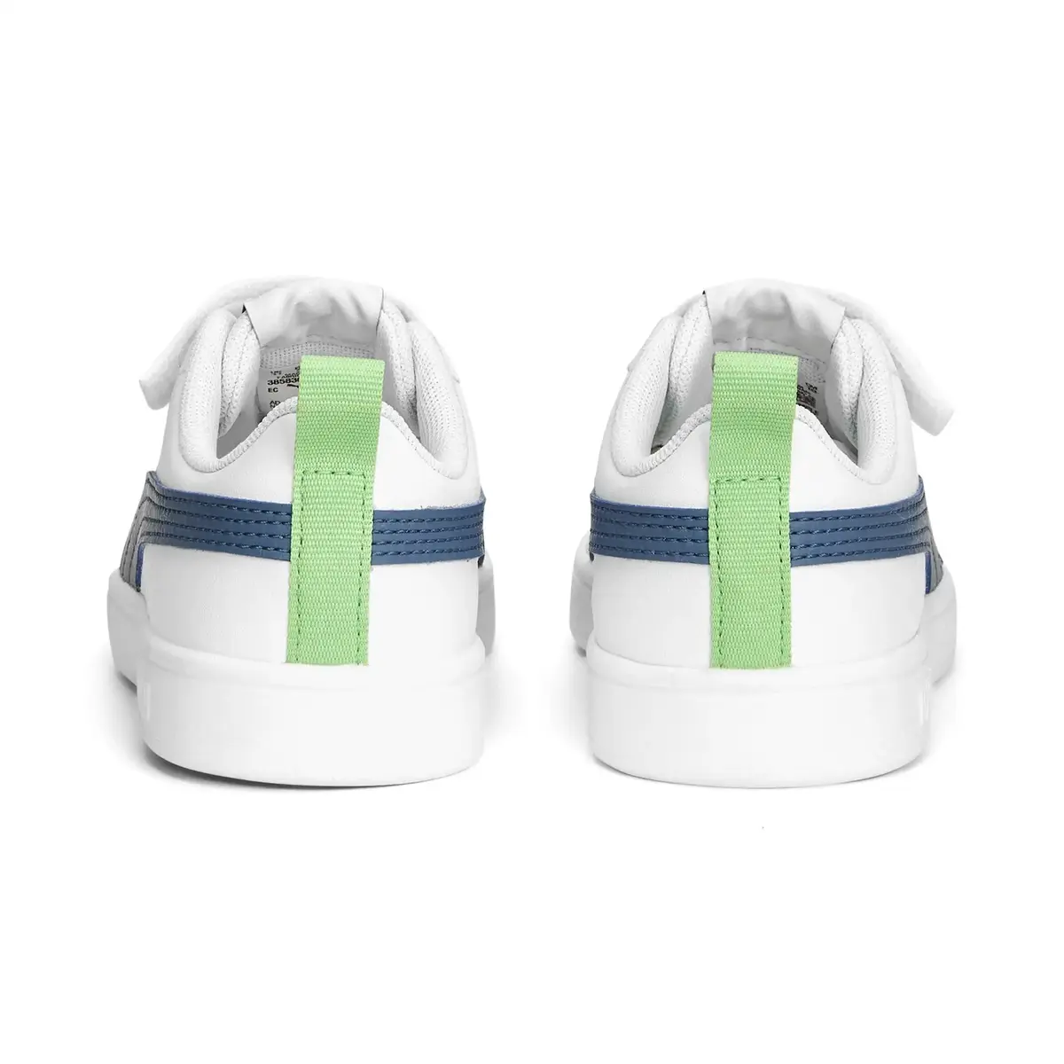Puma Rickie AC PS S Beyaz Çocuk/Unisex Günlük Spor Ayakkabı