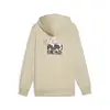 Puma X ONE PIECE Hoodie TR Bej Erkek Sweatshirt