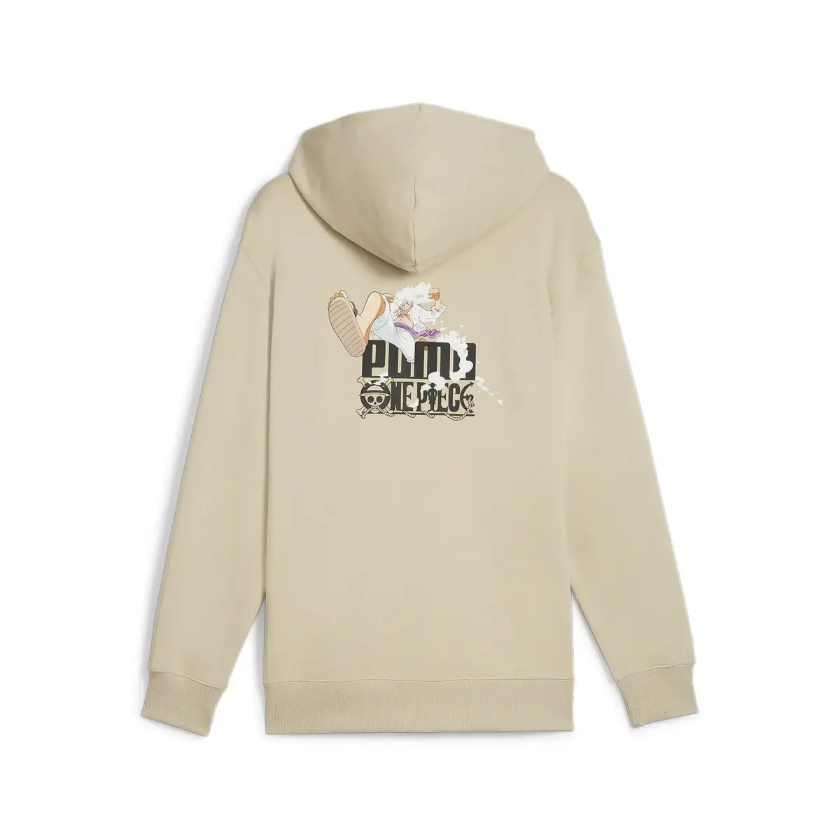 Puma X ONE PIECE Hoodie TR Bej Erkek Sweatshirt