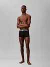 Calvin Klein TRUNK 3PK Siyah Erkek 3lü Boxer Set