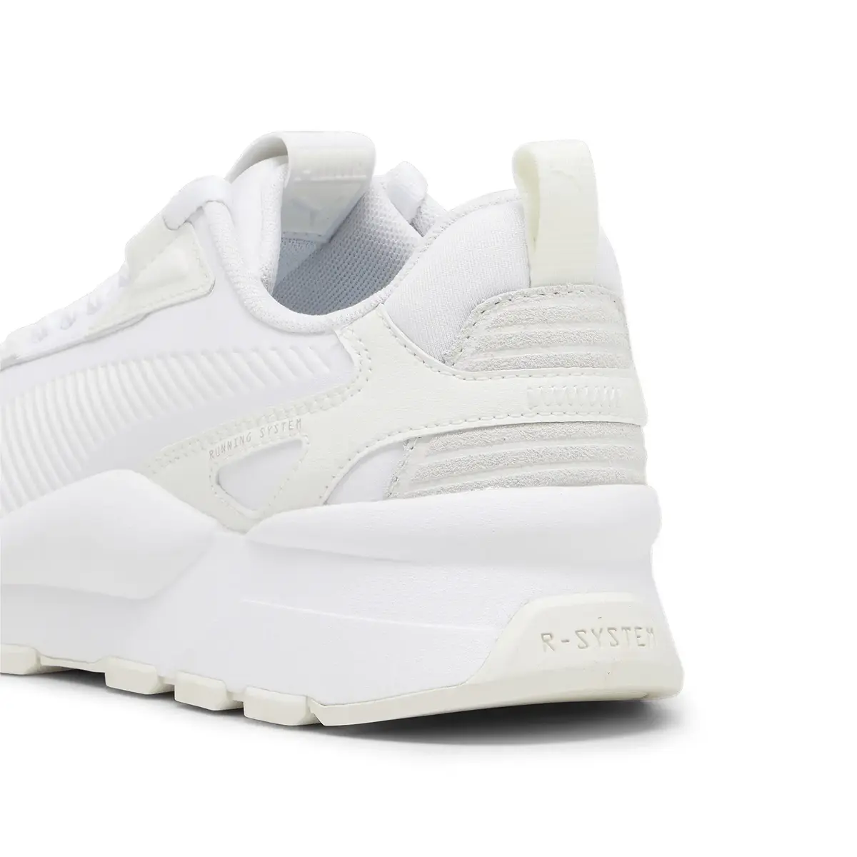 Puma RS 3.0 Basic Wns Beyaz Kadın Günlük Spor Ayakkabı