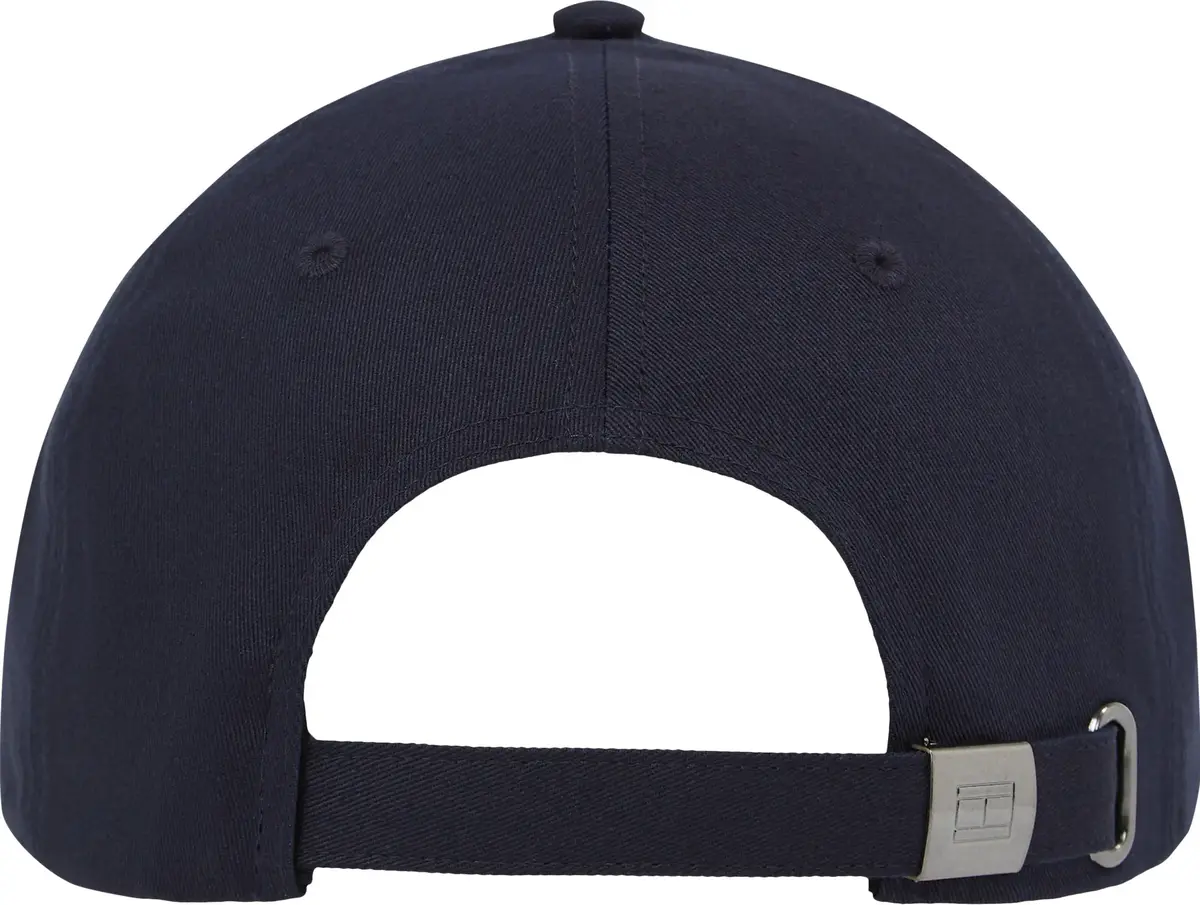 Tommy Hilfiger TH FOUNDATION COTTON Erkek Lacivert Şapka