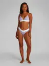 Calvin Klein BIKINI, WBN Mor Kadın Slip