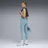 PUMA W PUMA SHAPE TIGHT - HW 7/8 Baltic Sea B Mavi Kadın Tayt