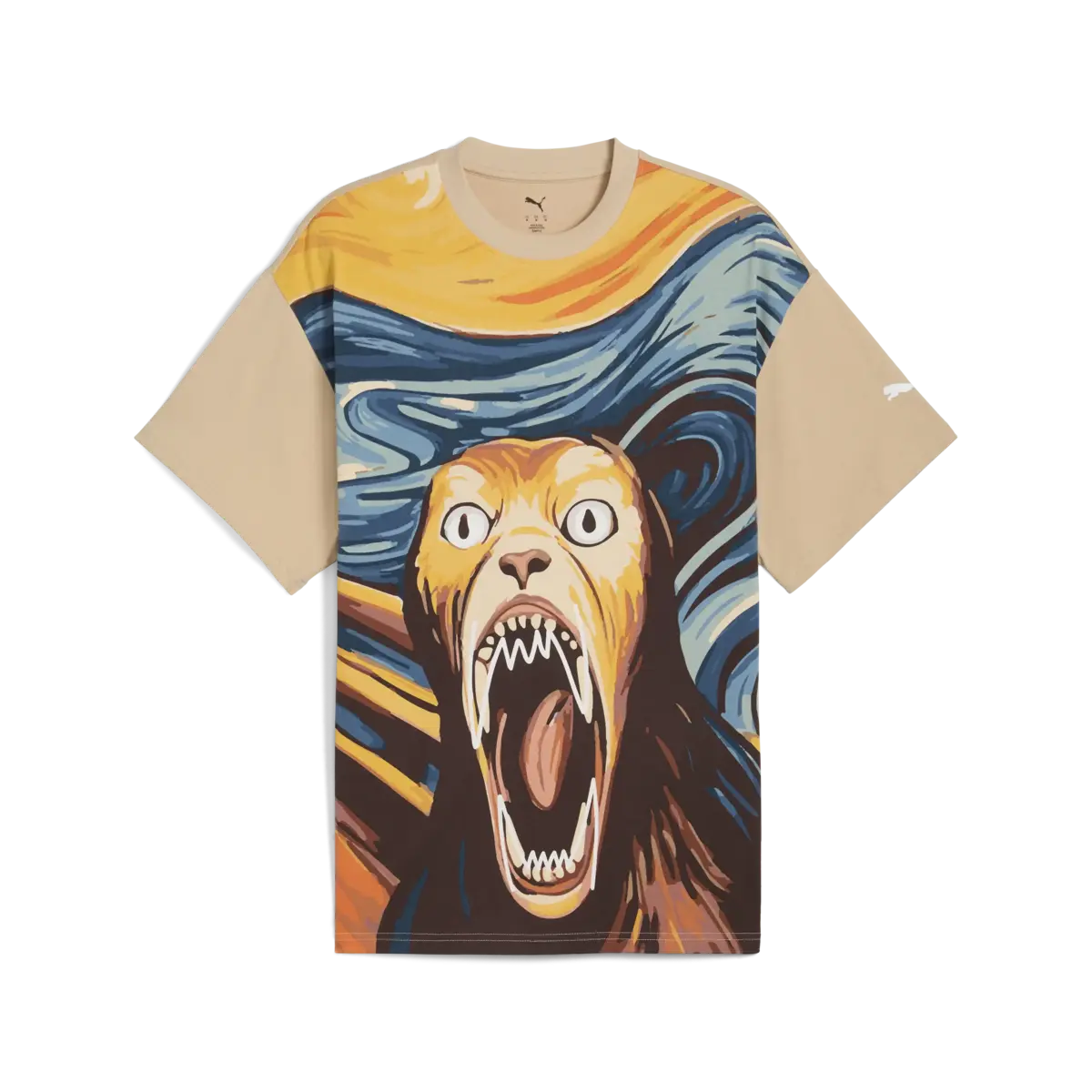 Puma Dylan Exhibit Tee II Siyah Erkek T-Shirt & Polo