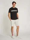 CENTRAL CHEST STRIPE, BDS