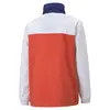 Puma Mmq Stb Lw Pop Over Jacket Erkek Fermuarlı Sweatshirt