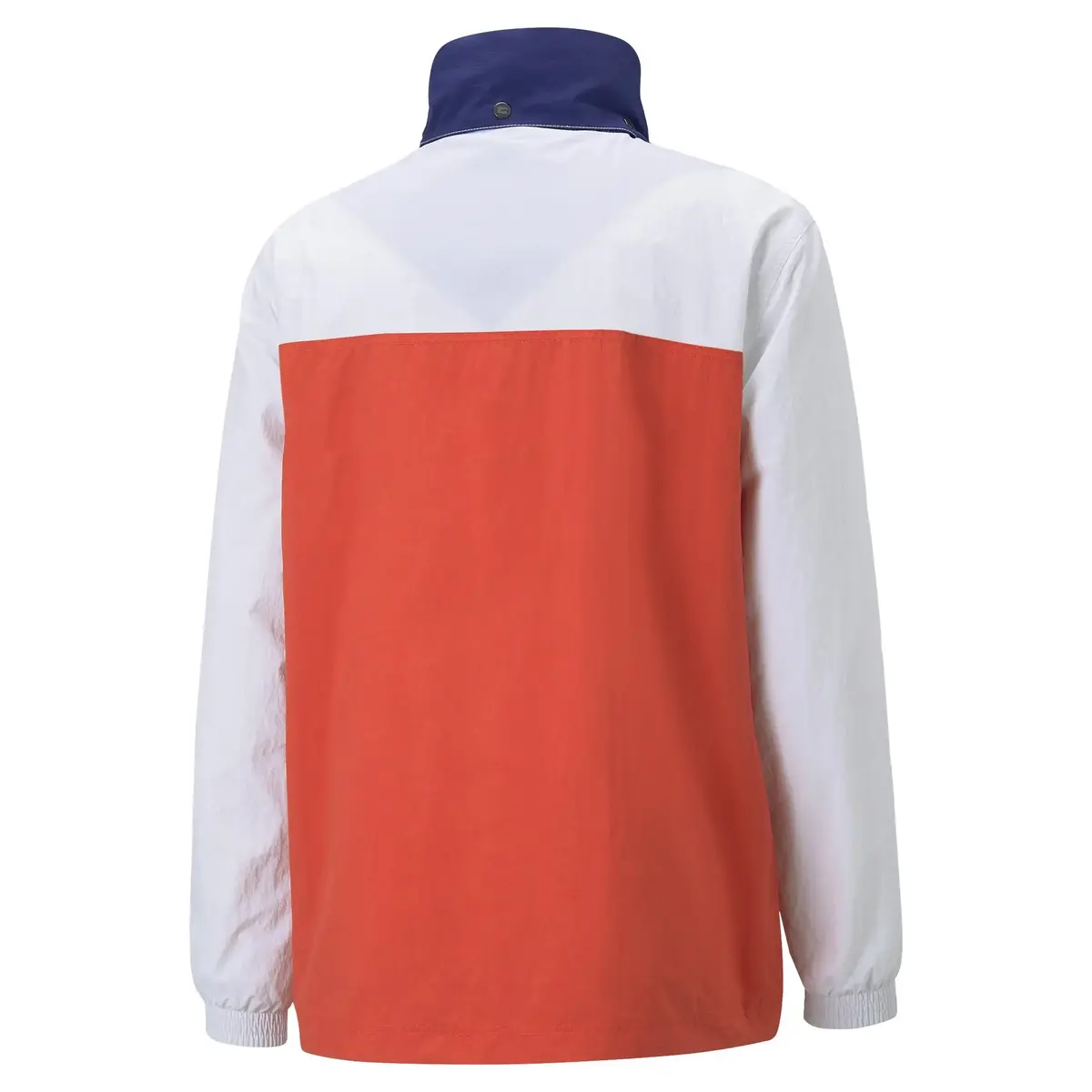 Puma Mmq Stb Lw Pop Over Jacket Erkek Fermuarlı Sweatshirt