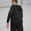 Puma Ferrari Race Hdd Sweat Jkt Siyah Erkek Sweat Ceket