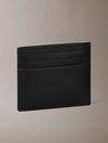 Calvin Klein RAISED CARDHOLDER Logolu Deri RFID Kart Tutucu