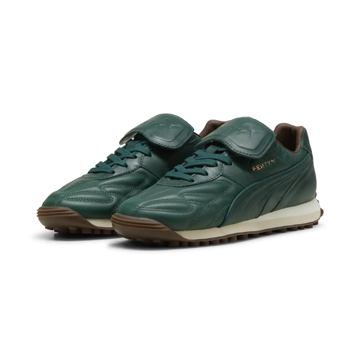 Puma AVANTI L FENTY Yeşil Kadın Spor Ayakkabı & Sneaker