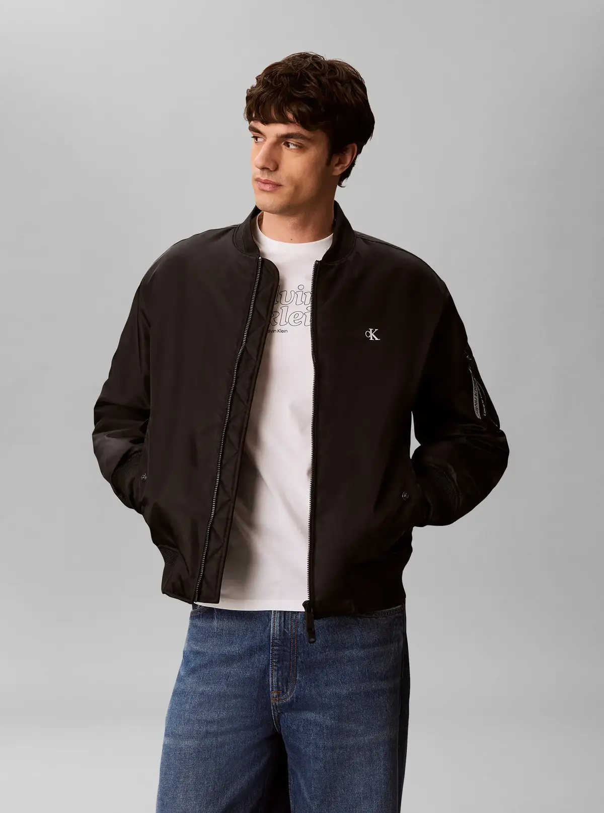 LS JEANS NYLON BOMBE, UB1