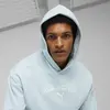 PUMA X PTC Graphic Hoodie Turkuaz Erkek Hoodie