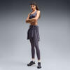 Puma 4KEEPS RUN BRA - MID Gri Kadın Sporcu Sütyeni