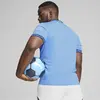 PUMA MCFC Home Jersey Replica Mavi Erkek Forma