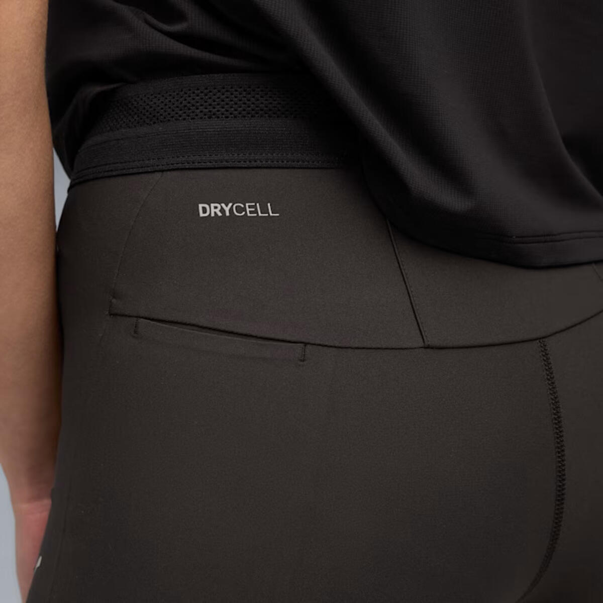 Puma W LIGHTSPEED 3" SHORT TIGHT Siyah Kadın Şort