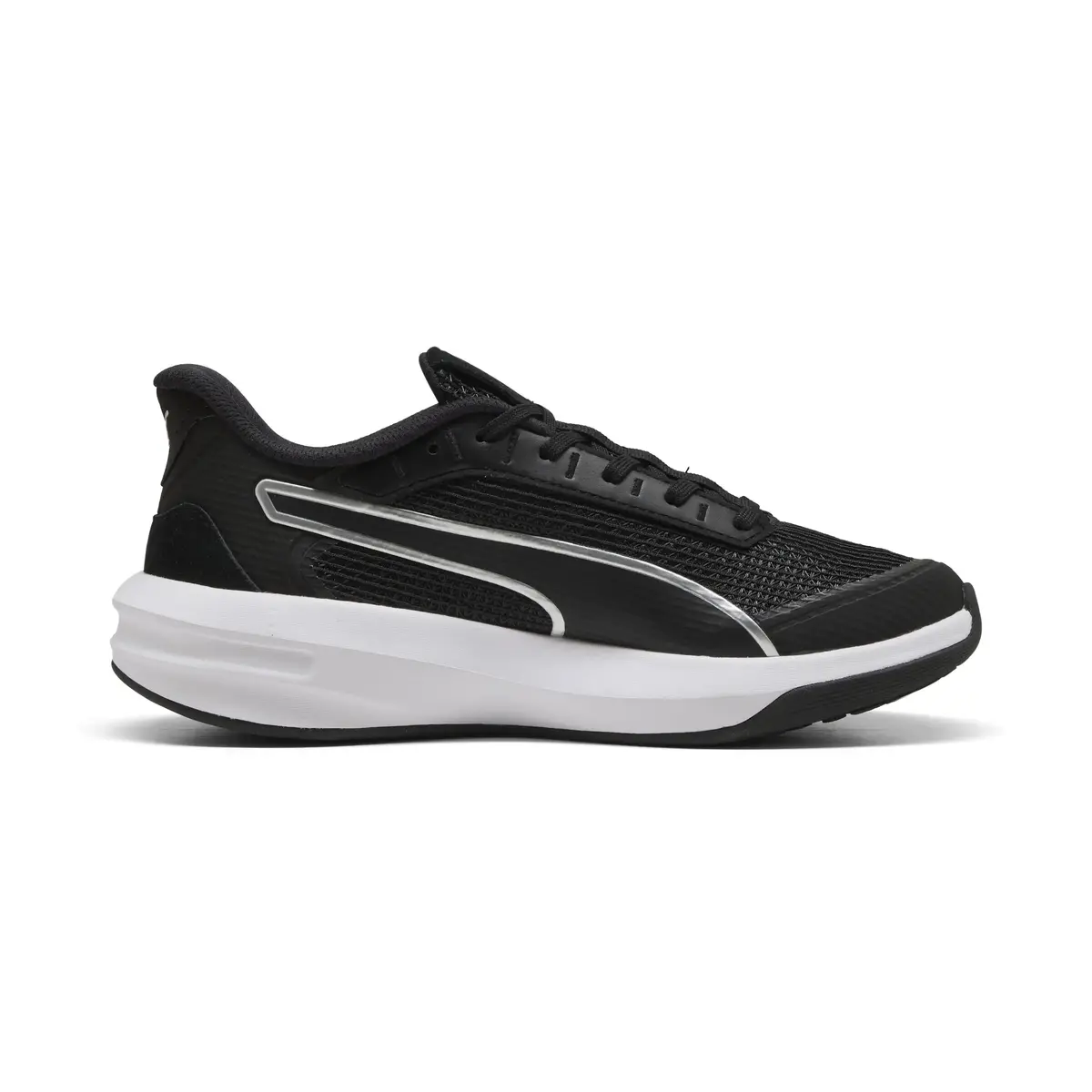 Puma Softride Courtney Wns Siyah Kadın Yürüyüş ve Koşu Ayakkabısı