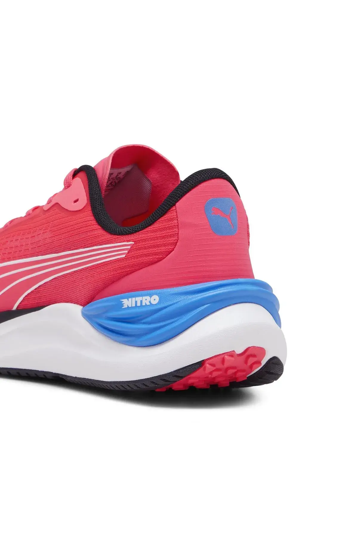 Puma Electrify Nitro 3 Siyah Erkek Yürüyüş Ayakkabısı