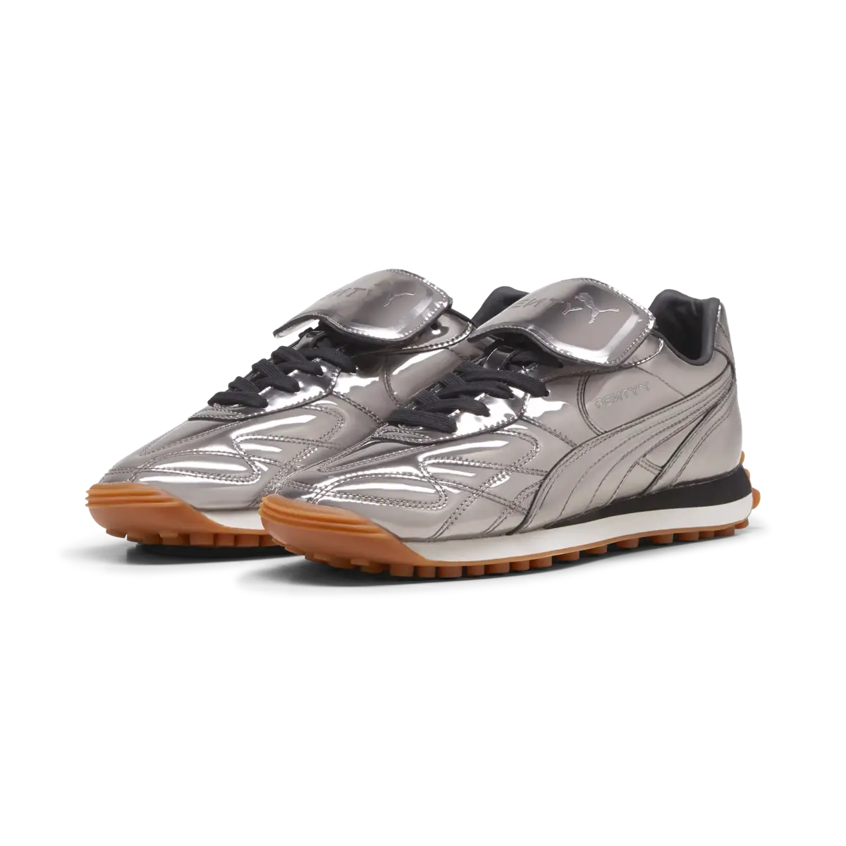 Puma Avantı C Fenty Puma Aged Sılver Gümüş Kadın Günlük Spor Ayakkabı