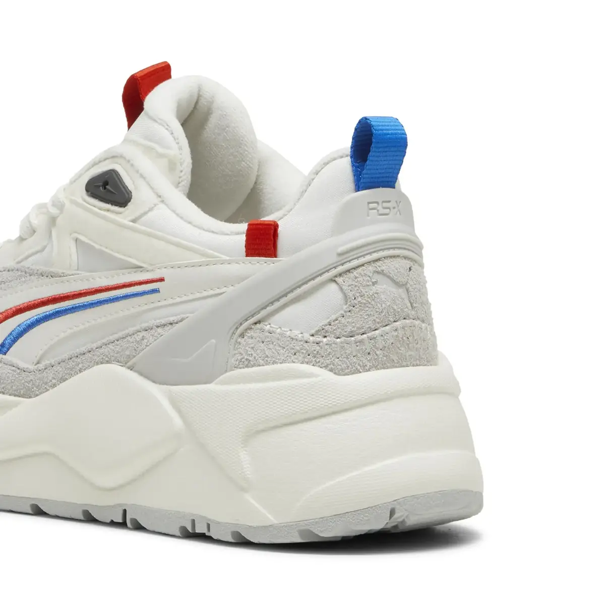 Puma RS-X Efekt Premium Athletics Kırık Beyaz Erkek Günlük Spor Ayakkabı